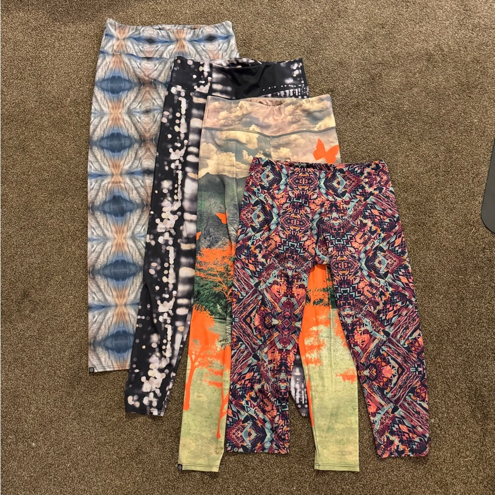 Onzie Women’s Leggings Set